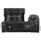 Sony ZV-E10 II Mirrorless Camera with 16-50mm II Lens (ZV-E10M2K) (Black)