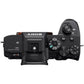Sony ZV-E10 II Mirrorless Camera with 16-50mm Lens (Black)