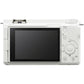 Sony ZV-E10 II Mirrorless Camera with 16-50mm II Lens (ZV-E10M2K) (White)