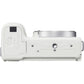 Sony ZV-E10 II Mirrorless Camera with 16-50mm II Lens (ZV-E10M2K) (White)