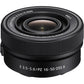 Sony ZV-E10 Mirrorless Camera with 16-50mm II Lens (ILCZV-E10K) (Black)