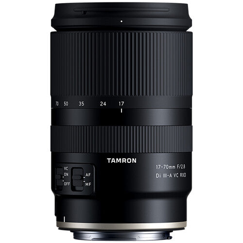 Tamron 17-70mm F/2.8 Di III-A VC RXD Lens (B070S) (Canon R)
