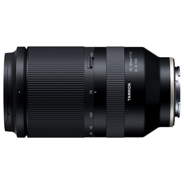 Tamron 70-180mm f/2.8 Di III VXD Lens for Sony E (A056)