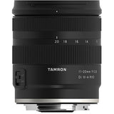 Tamron FE 11-20mm F/2.8 Di III-A RXD Lens for Canon RF Mount (B060)