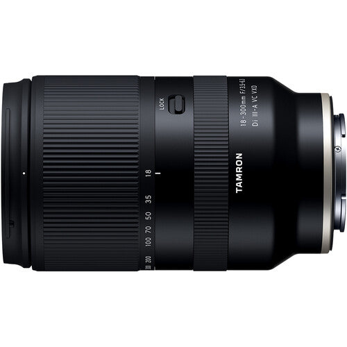 Tamron 18-300mm f/3.5-6.3 Di III-A VC VXD Lens Canon RF (B061R)