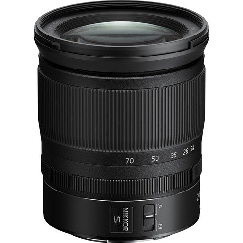 Nikon Z5 II Kit (Z 24-70mm F/4 S) + FTZ II