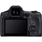 Canon EOS R5 Mark II Body + Extra Canon LP-E6P Battery