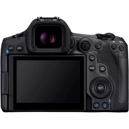 Canon EOS R5 Mark II Body + Extra Canon LP-E6P Battery