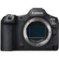 Canon EOS R5 Mark II Body + Extra Canon LP-E6P Battery