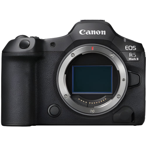 Canon EOS R5 Mark II Body + Extra Canon LP-E6P Battery
