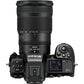 Nikon Z8 + Z 24-120mm f/4 S + FTZ II