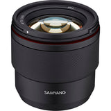 Samyang AF 75mm F/1.8 Lens (Fuji X)